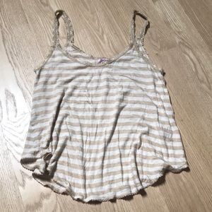 Calypso St.Barth tank